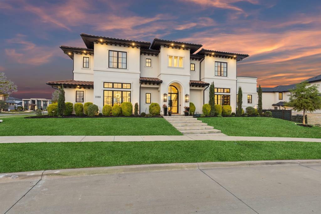 Property Photo:  3388 Tuscan Oaks Drive  TX 75034 