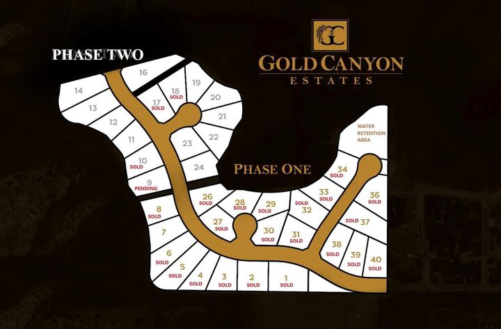 708 Gold Canyon Bay S — photo 1