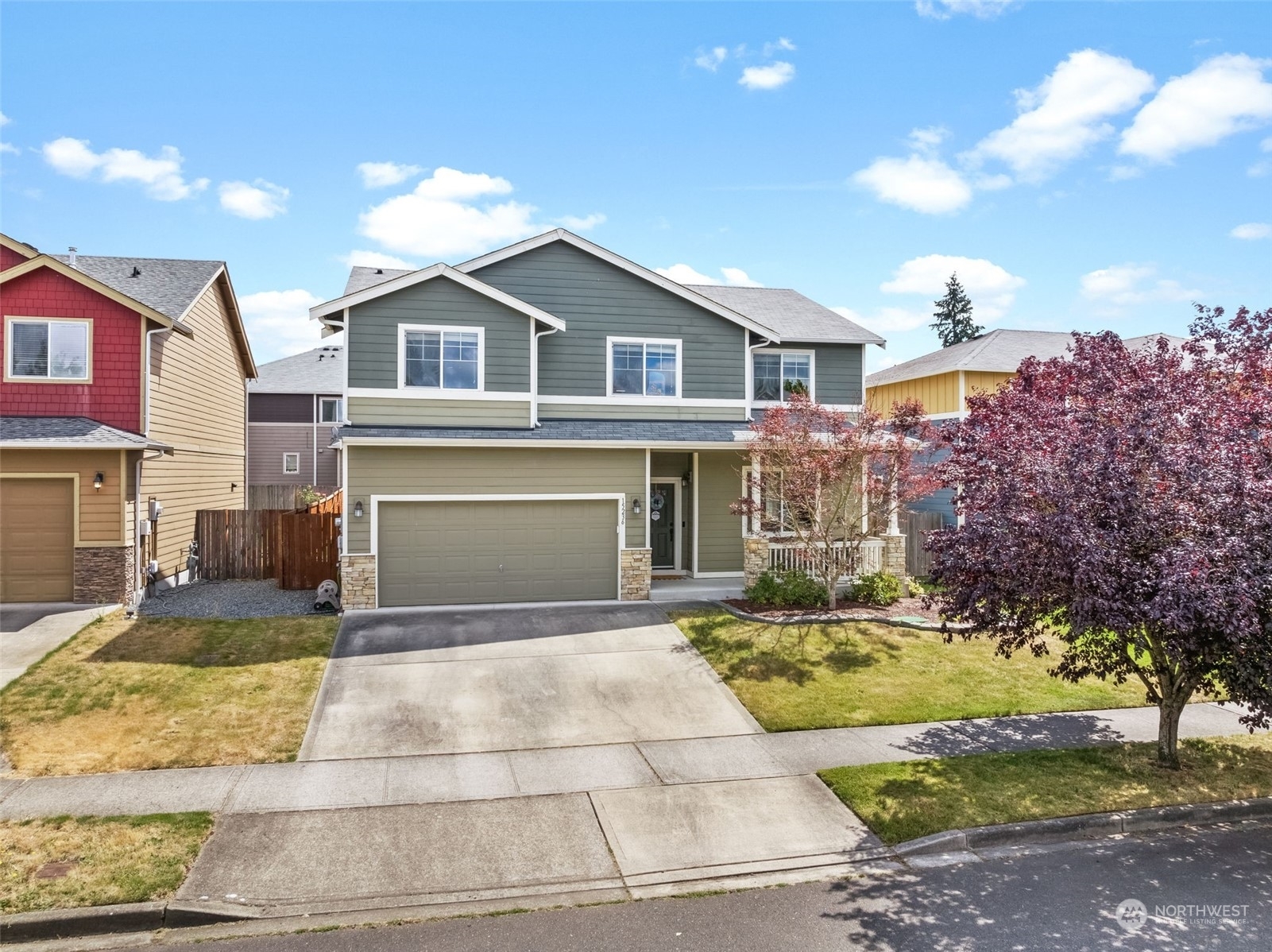 15236 Kayla Street SE  Yelm WA 98597 photo