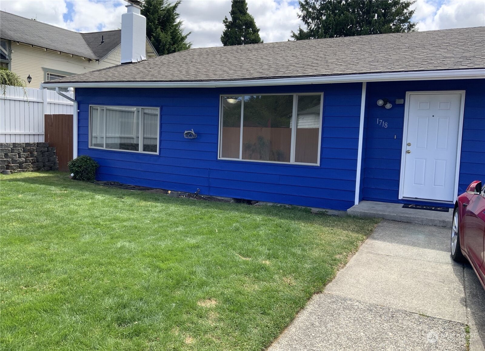 Property Photo: 1718 S 57th Street WA 98408