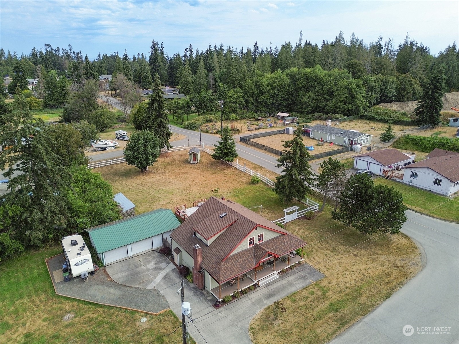 Property Photo:  2961 E Myrtle Street  WA 98362 