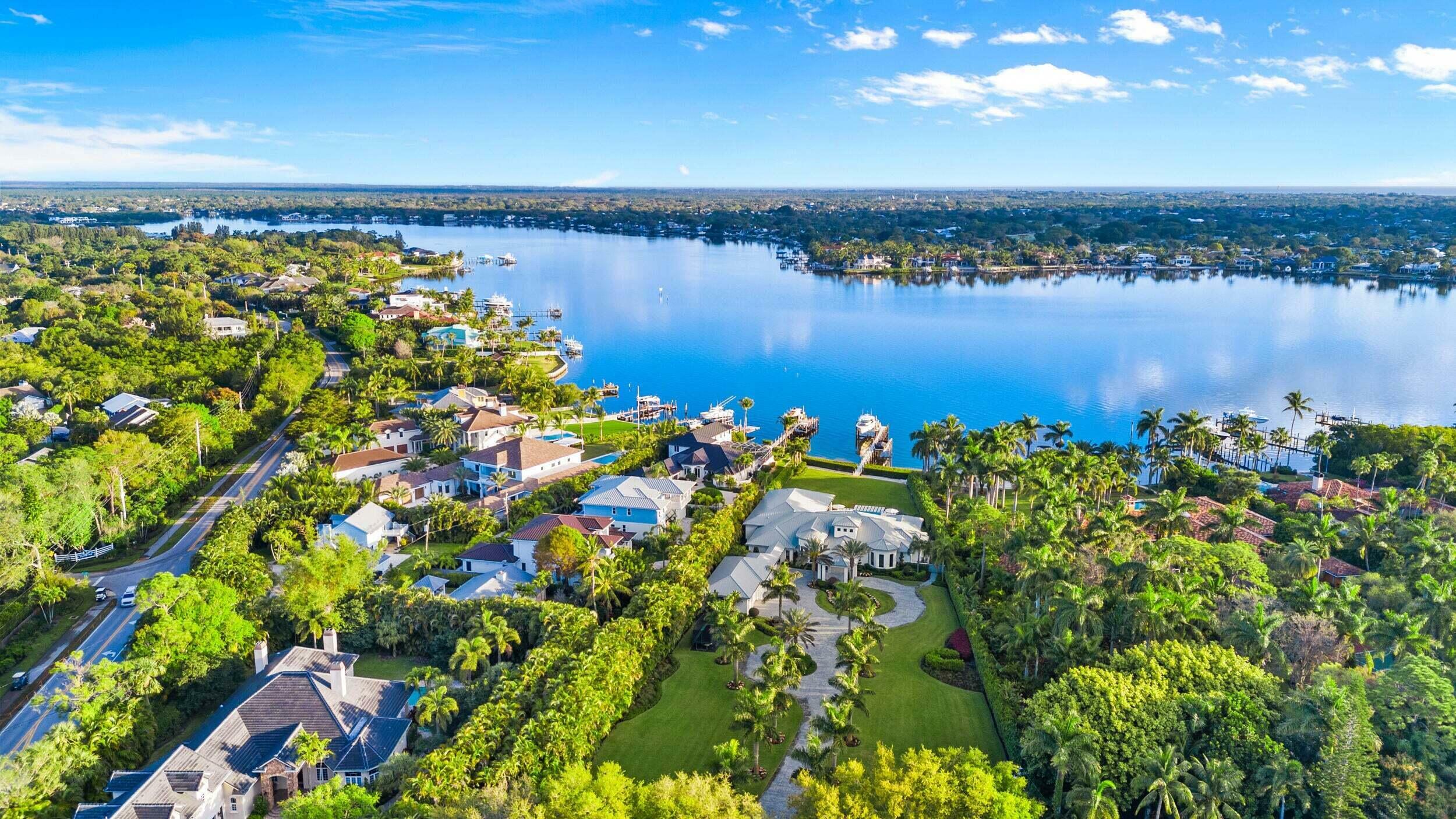 Property Photo:  5695 Pennock Point Road  FL 33458 