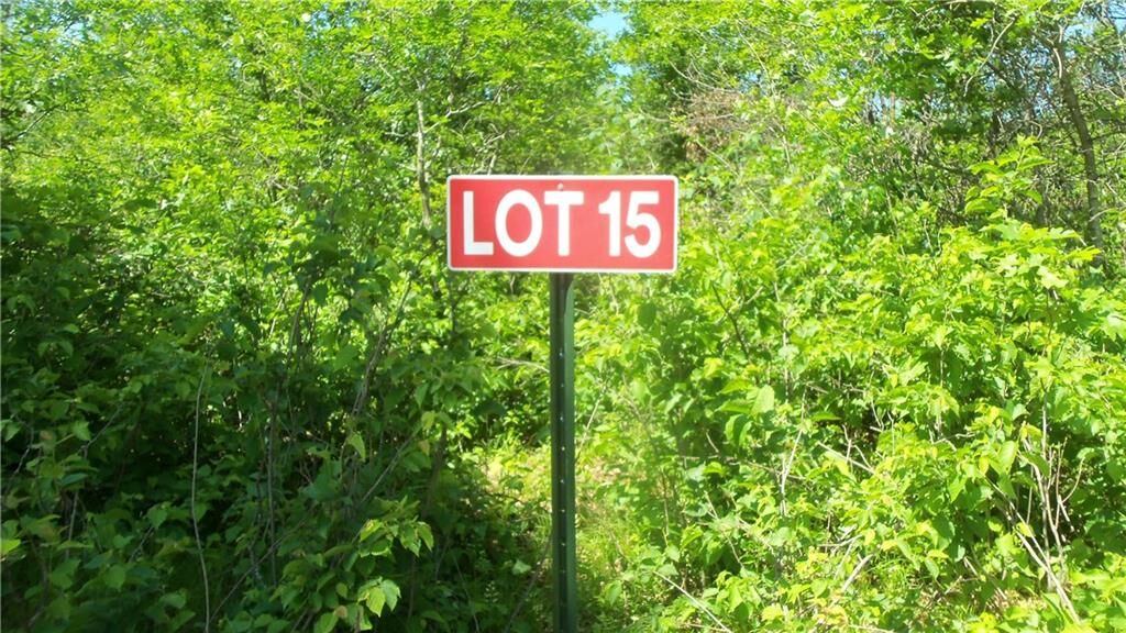 Property Photo:  Lot 15 Red Maple Lane  WI 54872 