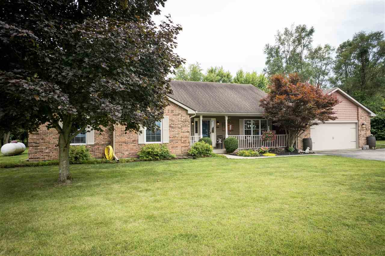 Property Photo:  5357 Turner Road  IN 47374 