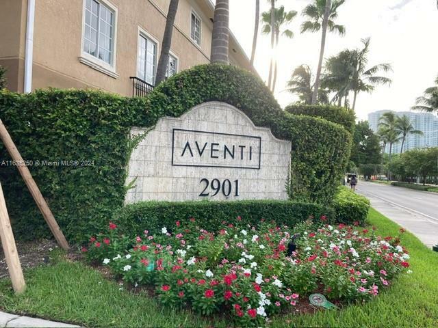 Property Photo: 2921 NE 185th St 1203 FL 33180