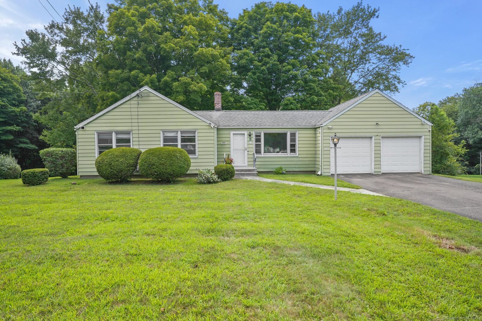 Property Photo: 57 Hurd Avenue CT 06468