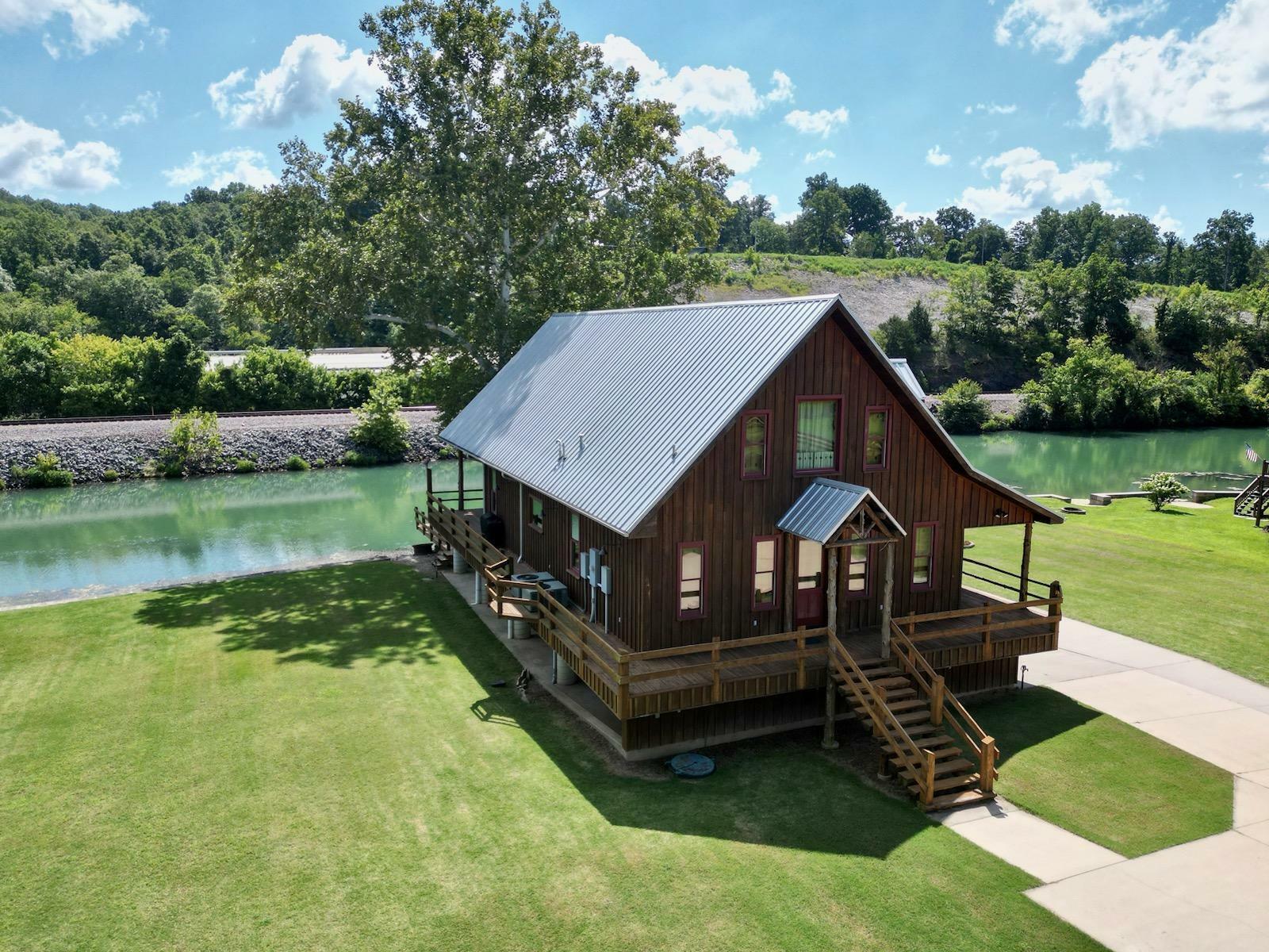 Property Photo:  690 Riverbend Road  AR 72554 