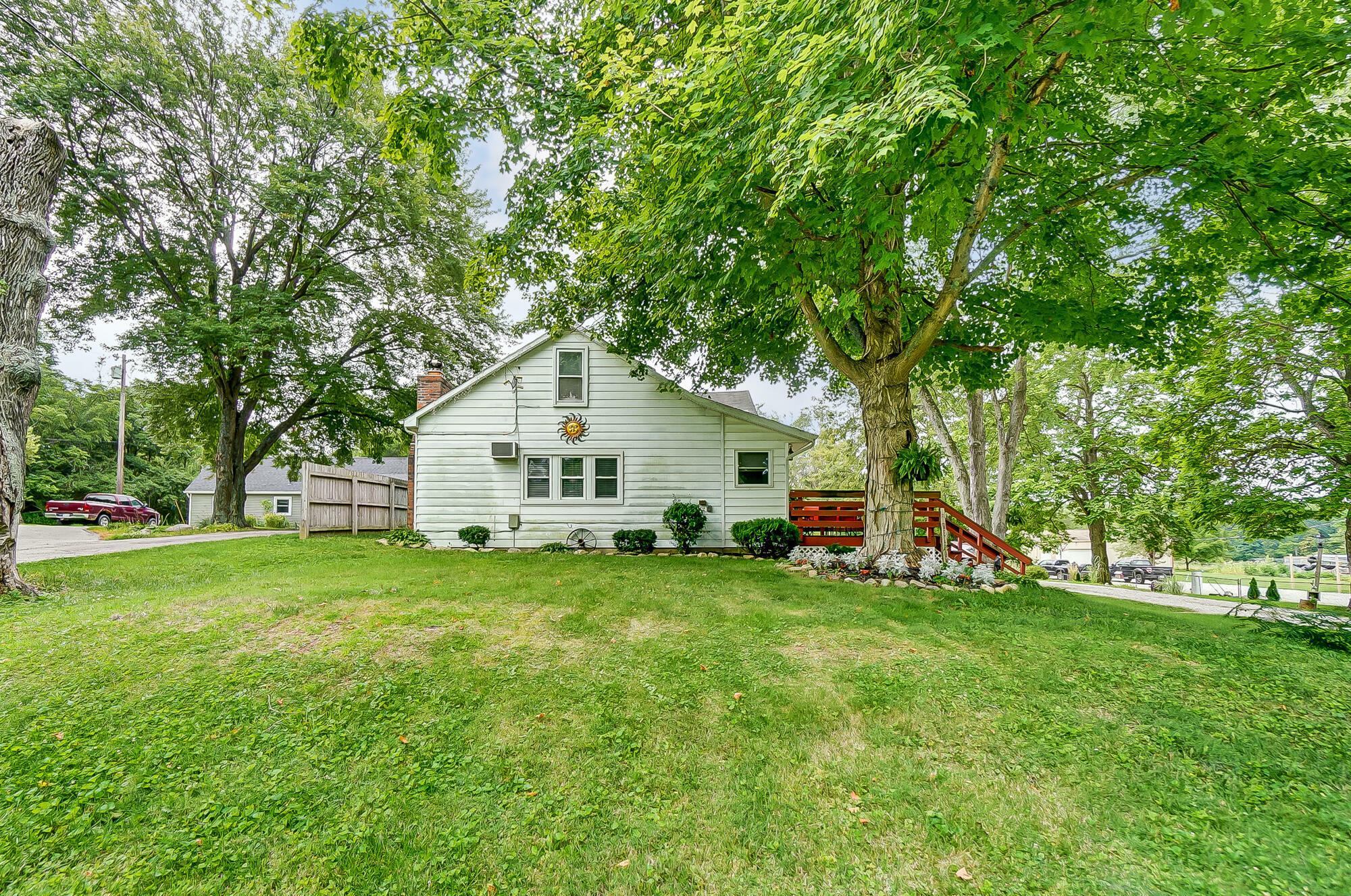 Property Photo:  5580 Monroe Concord Road  OH 45383 