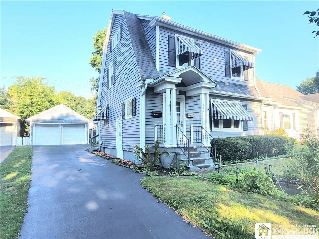 Property Photo:  114 Arlington Avenue  NY 14701 