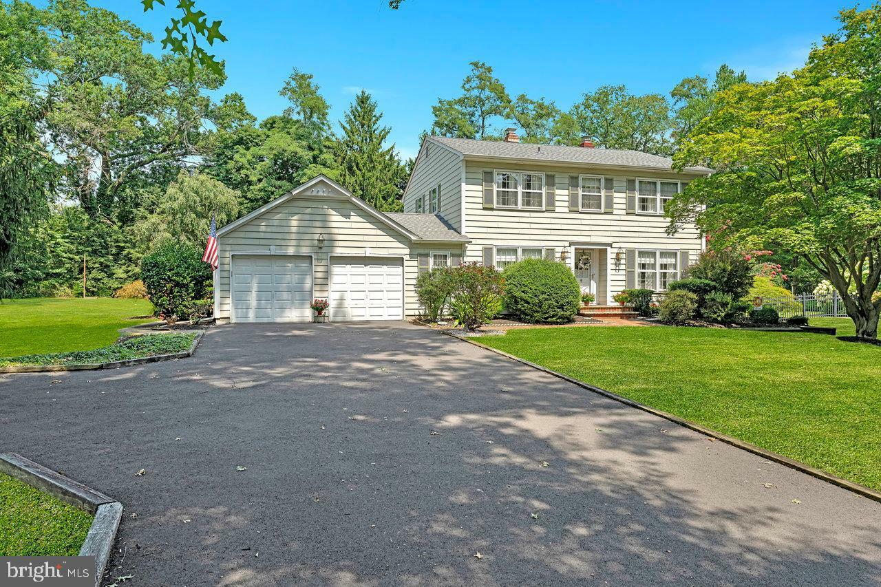 Property Photo:  33 Fieldston Road  NJ 08540 