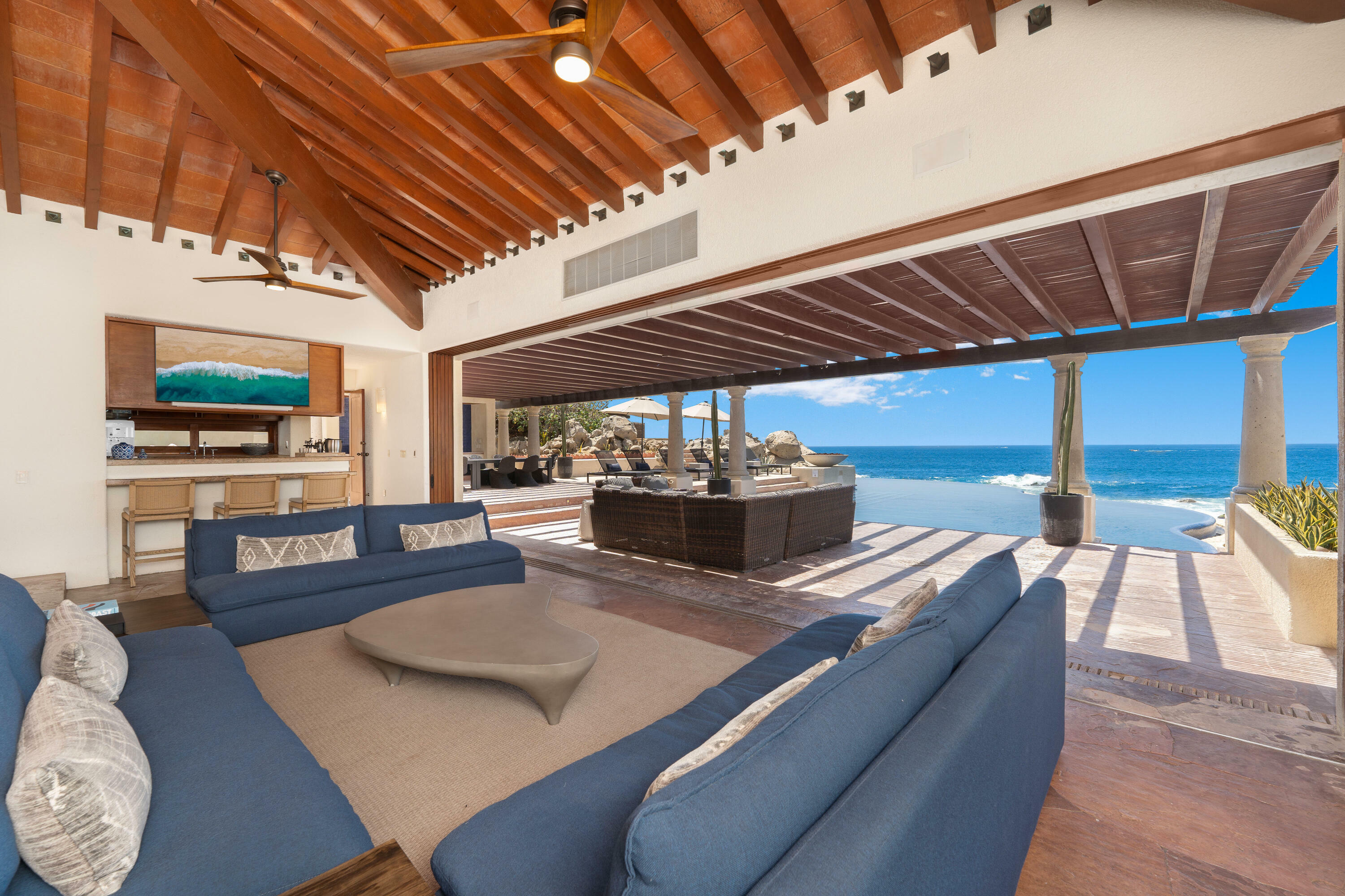 Property Photo:  203 Punta Ballena Las Residencias  BS  