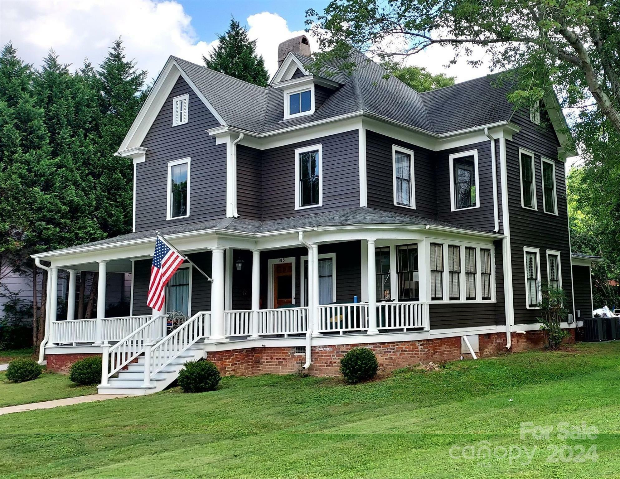 Property Photo:  815 N Main Street  NC 28144 