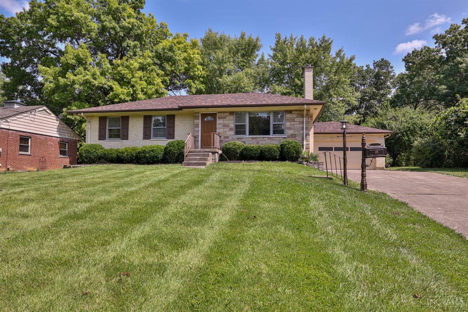 Property Photo: 3600 Reemelin Road OH 45211