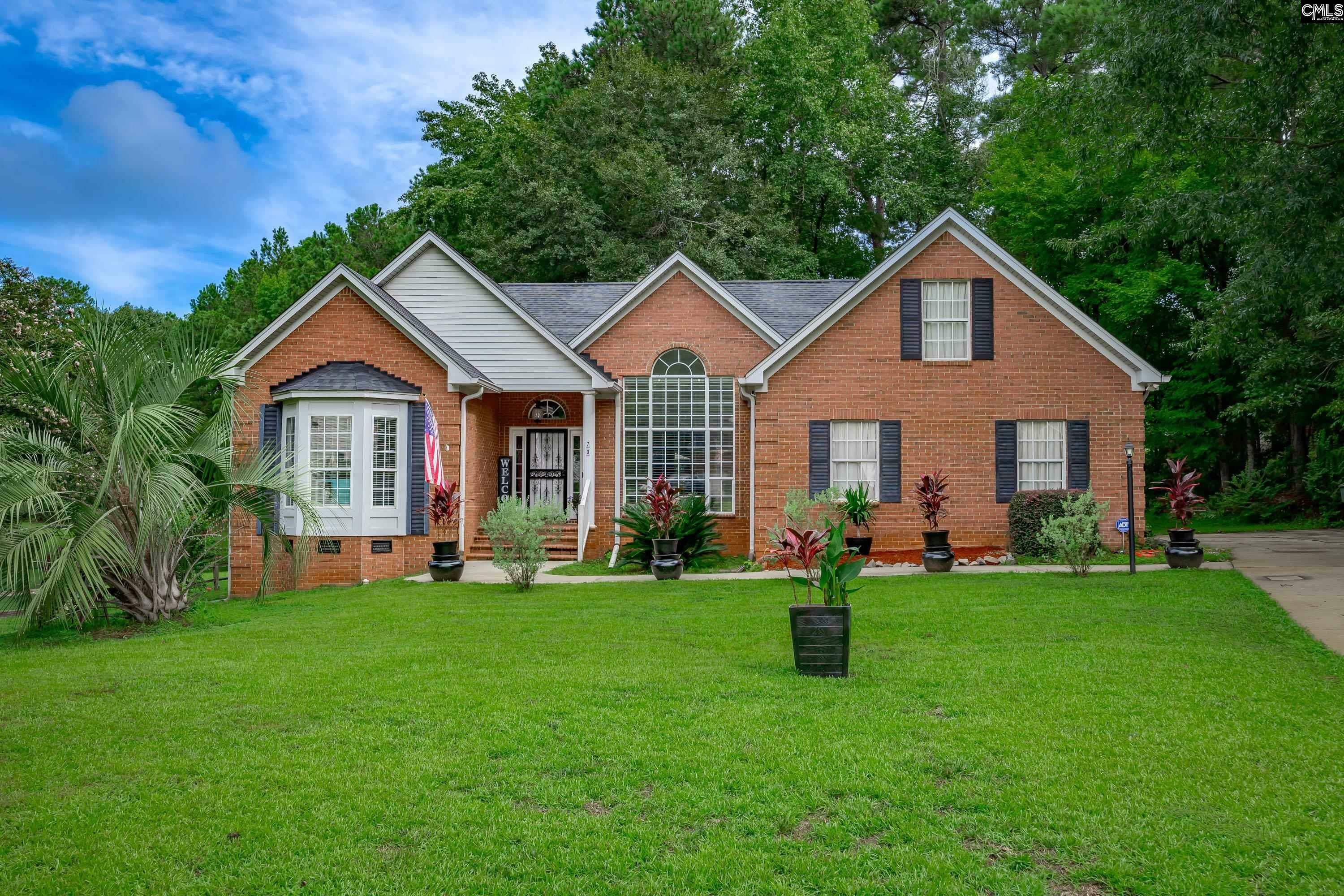 Property Photo: 73 Grove Hall SC 29212