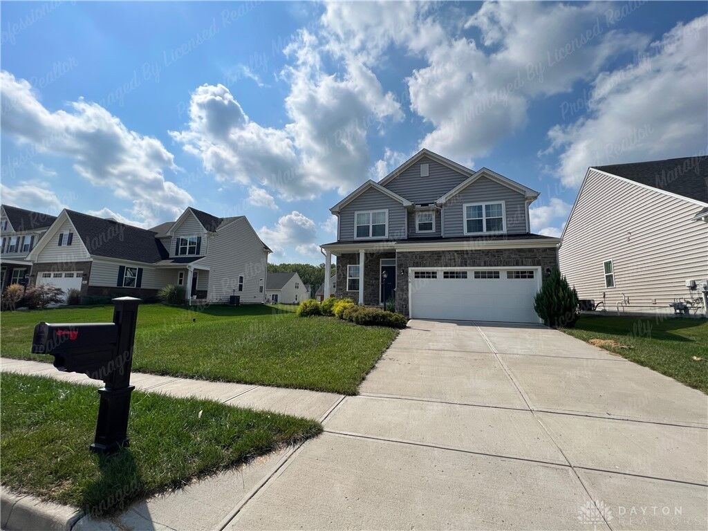 Property Photo: 1078 Scullers Lane OH 45324