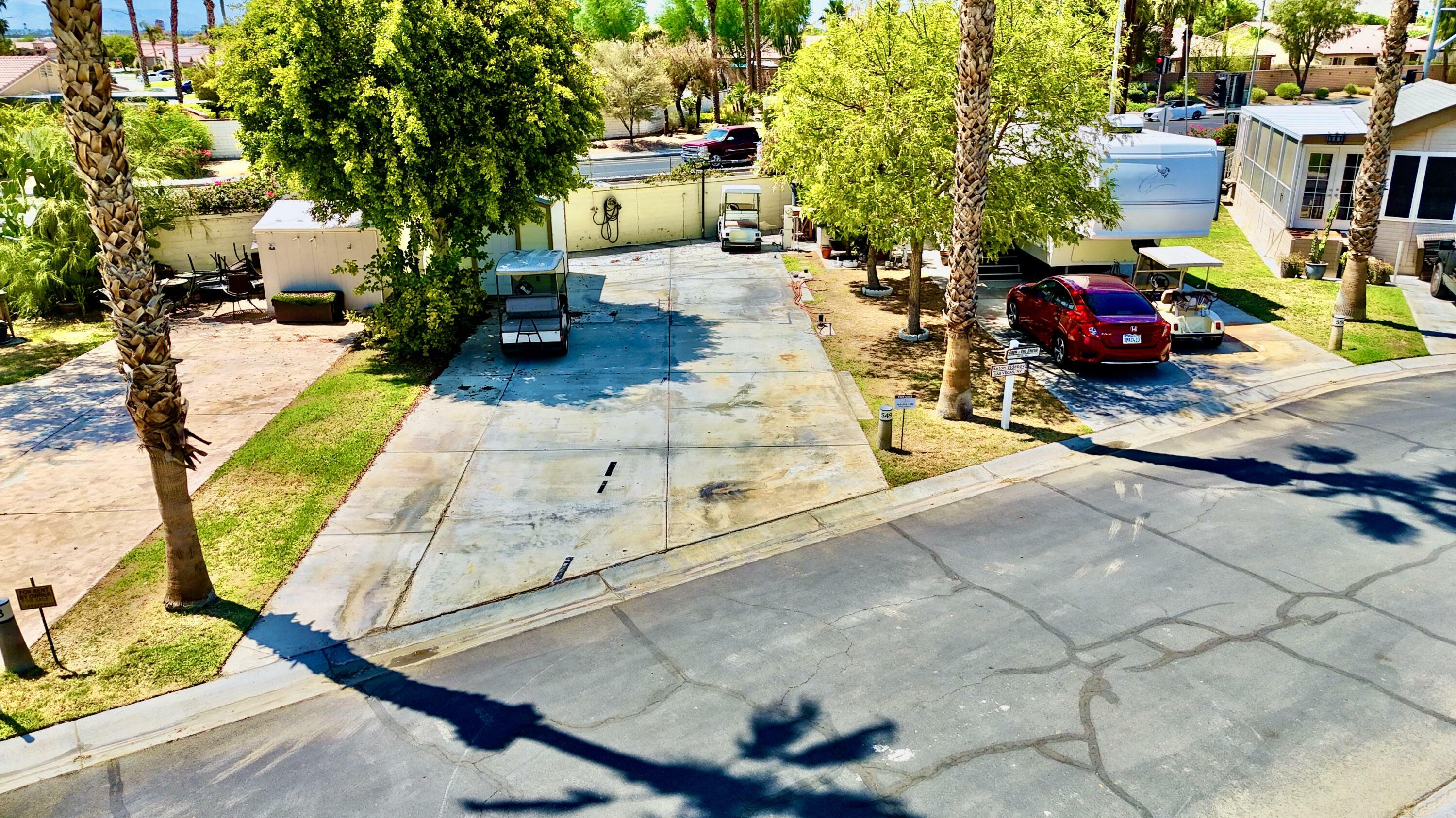 Property Photo:  84136 Avenue 44 549  CA 92203 