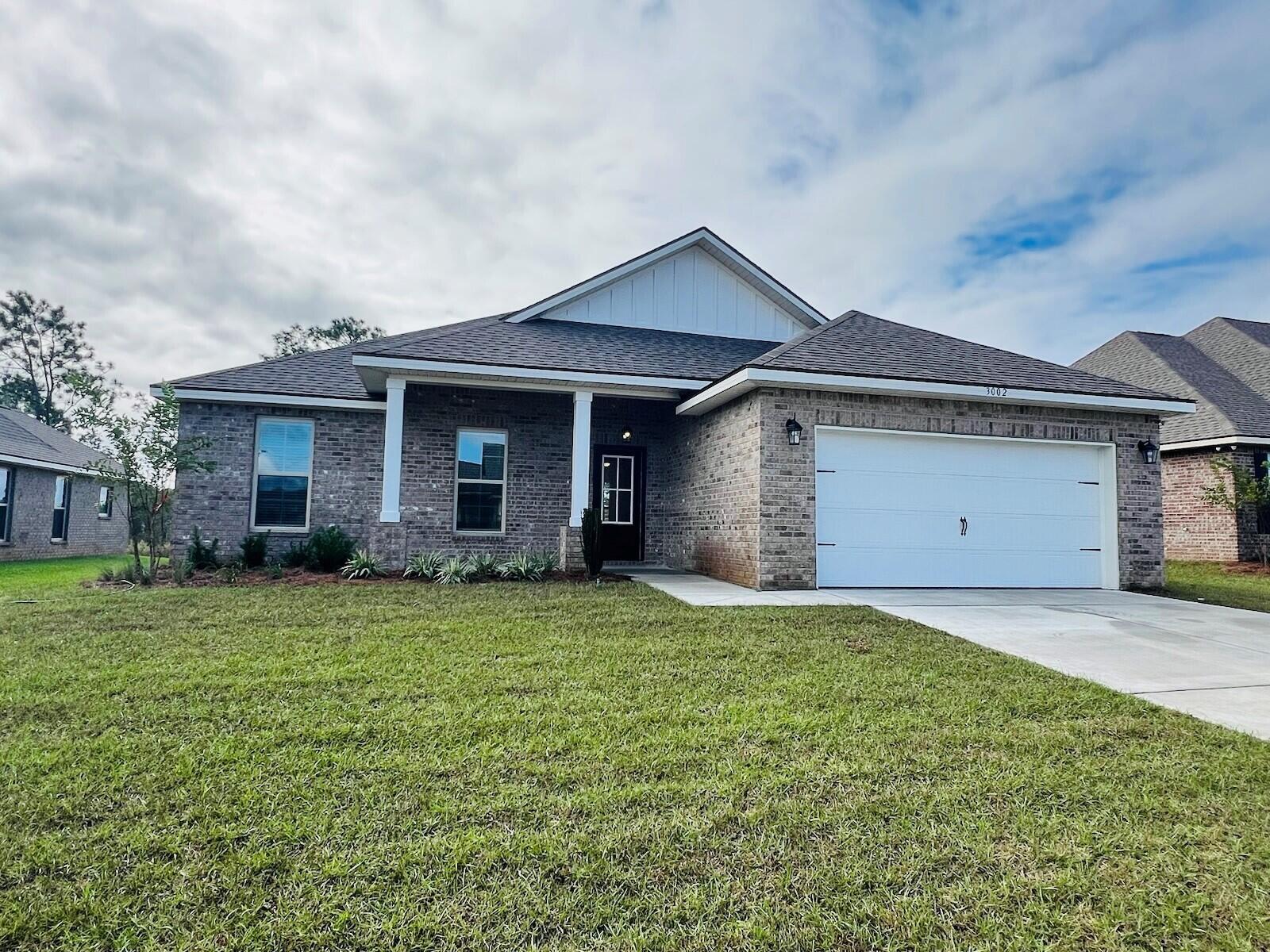 Property Photo: 3002 Thunderbolt Drive FL 32539