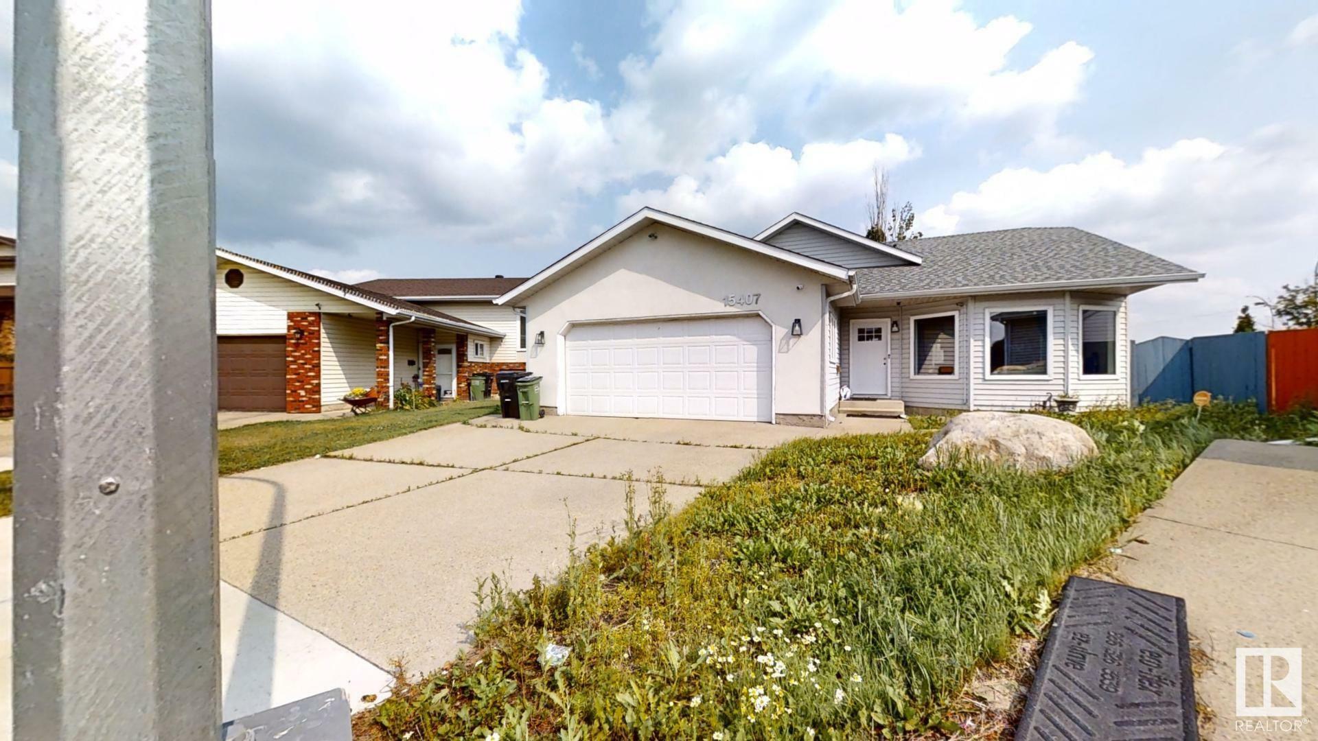 Property Photo:  15407 102 St NW  AB T5X 5L5 