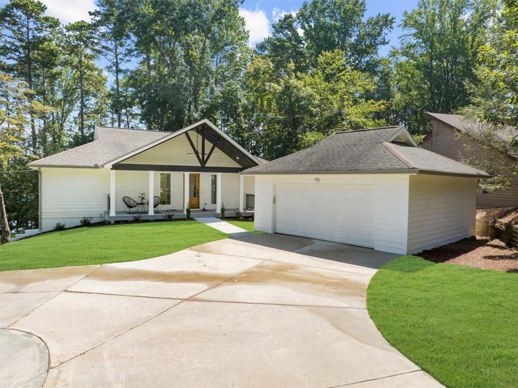 Property Photo:  6093 Shadburn Ferry Road  GA 30518 