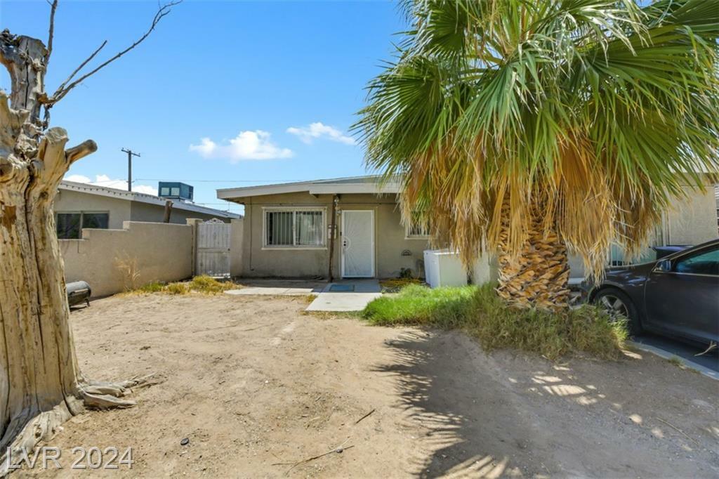 Property Photo:  3201 East Diana Drive  NV 89030 