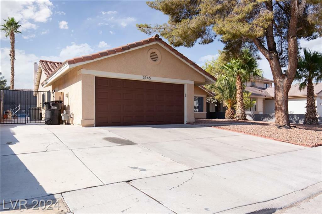 Property Photo:  3145 White Rose Way  NV 89014 