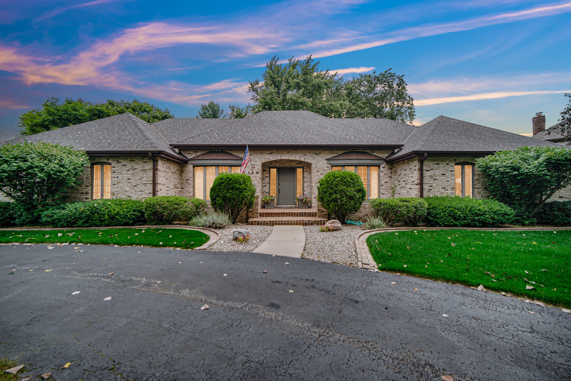 Property Photo: 1140 Turnberry Drive IN 46375