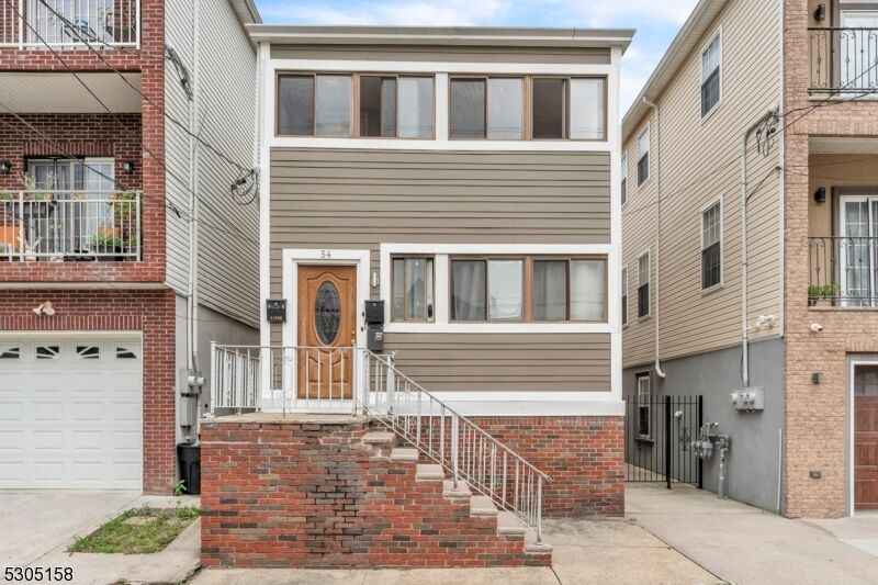 Property Photo: 54 Pamrapo Ave NJ 07305