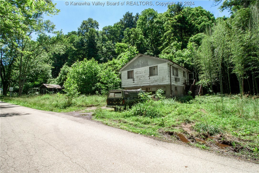 Property Photo:  693 Waugh Branch Road  WV 25504 