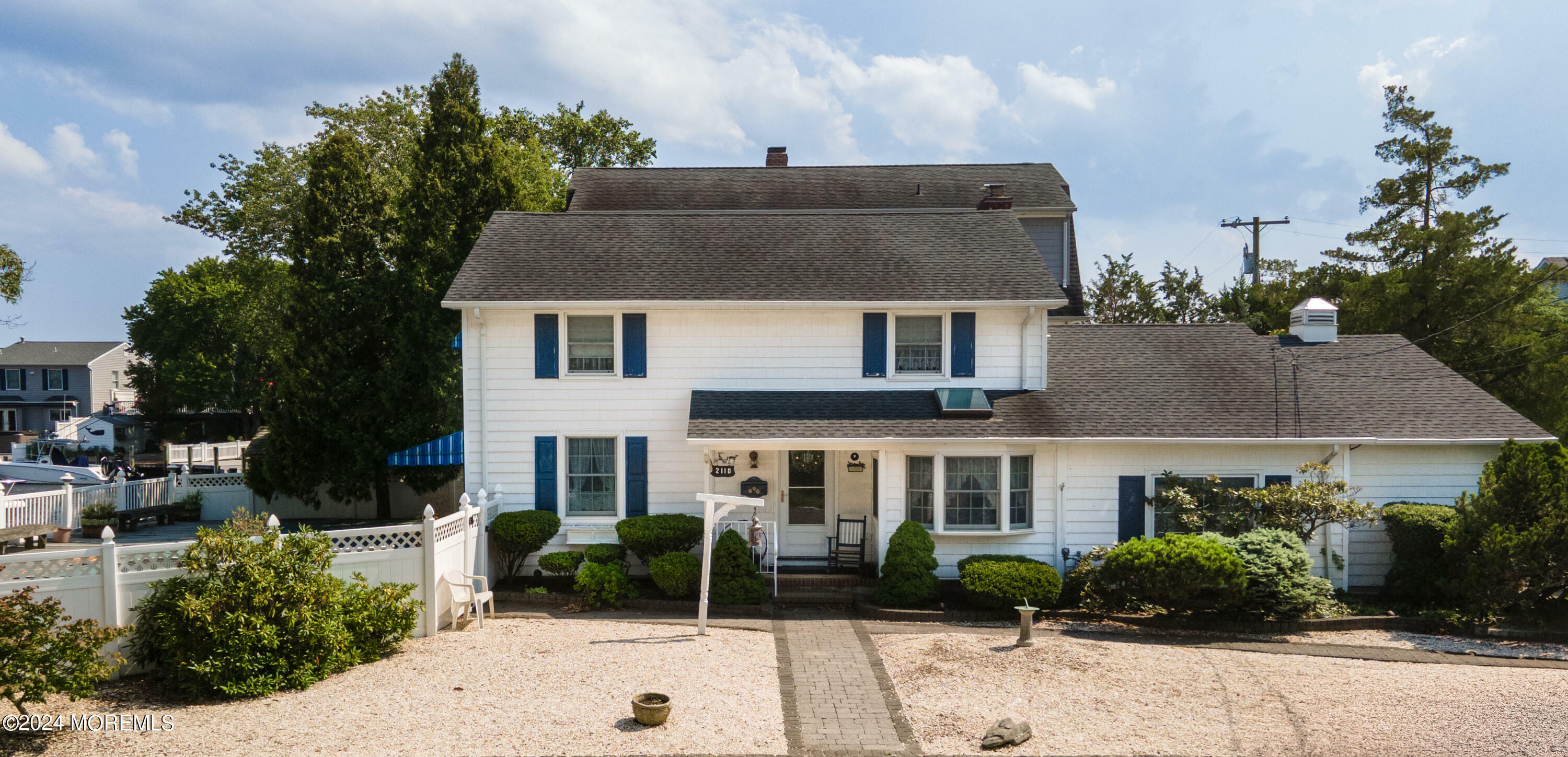 Property Photo:  2110 Evergreen Lane  NJ 08742 