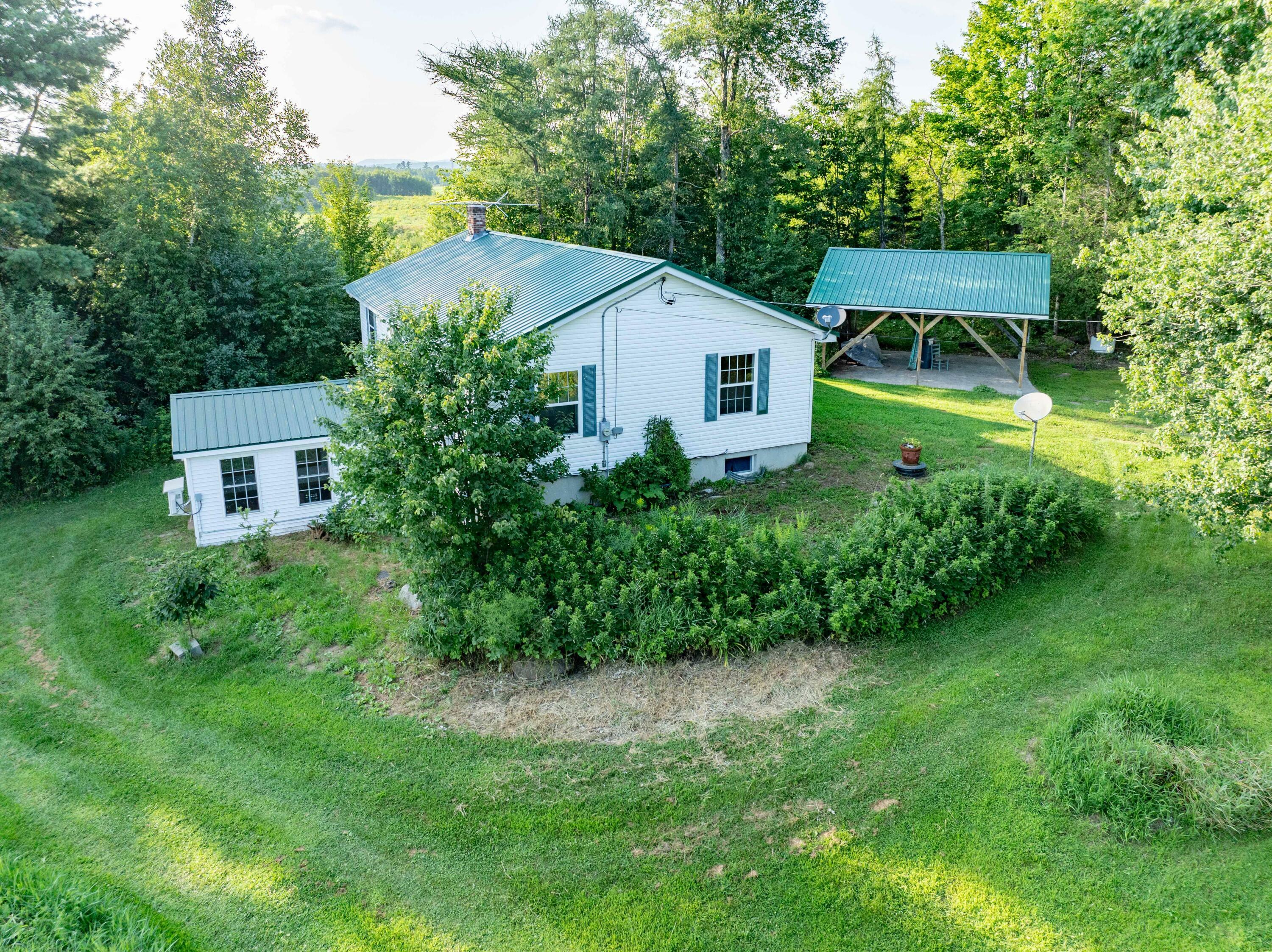 Property Photo:  209 Swanville Road  ME 04438 