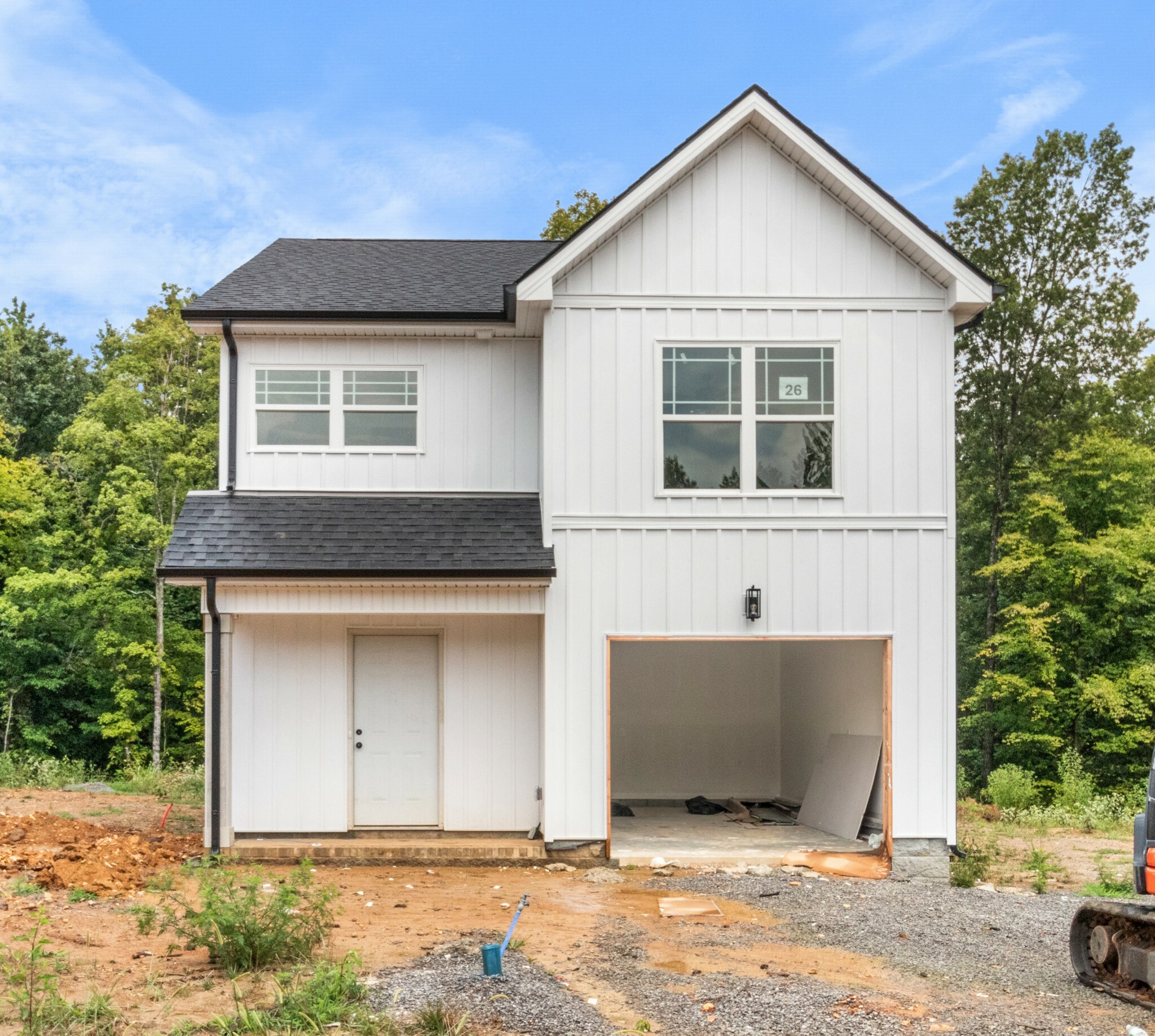 Property Photo:  487 Ridgetop Rd  TN 37040 