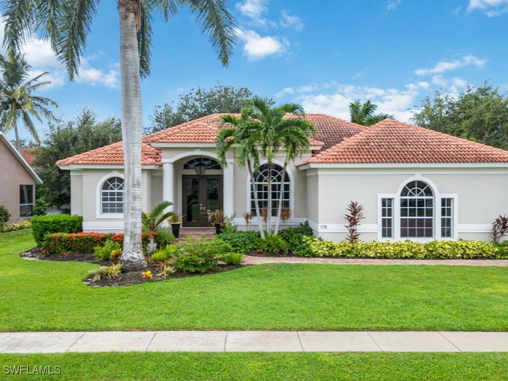 Property Photo:  178 Tahiti Road  FL 34145 