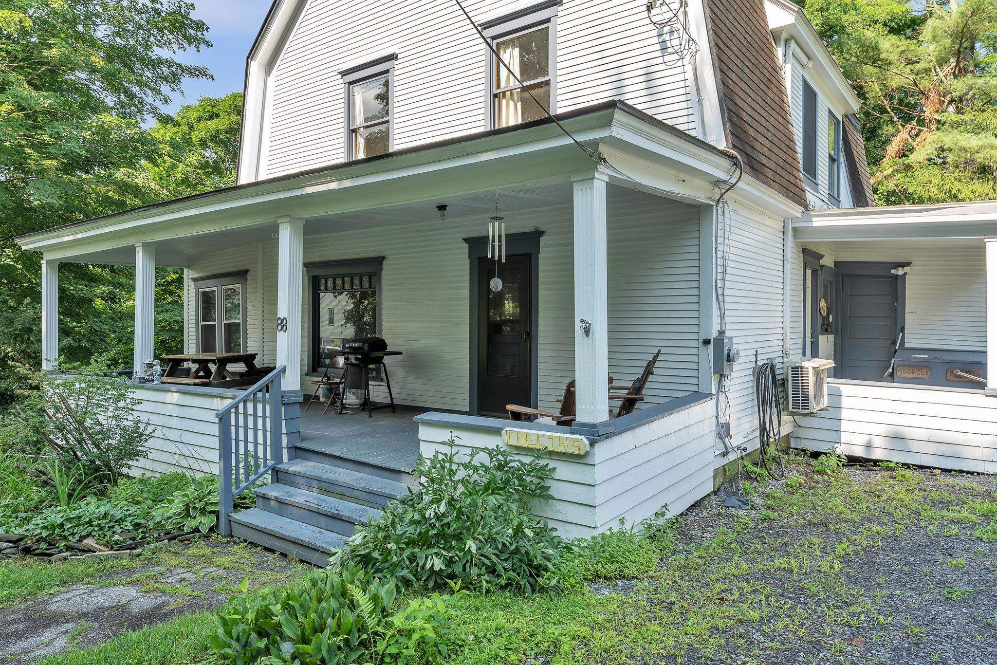 Property Photo: 88 Franklin Street VT 05641