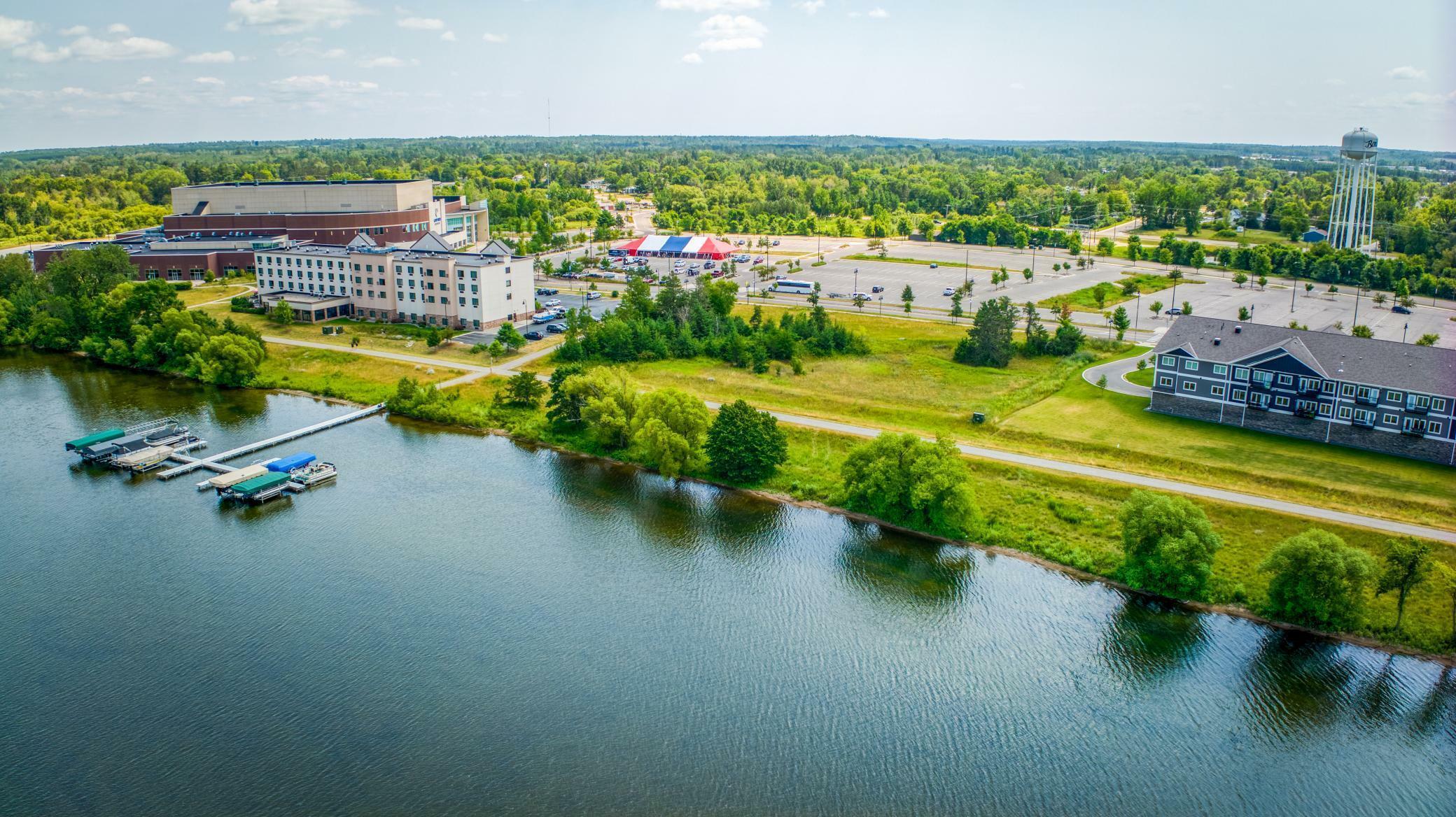 Property Photo: Tbd Lake Shore Drive NE 204 MN 56601