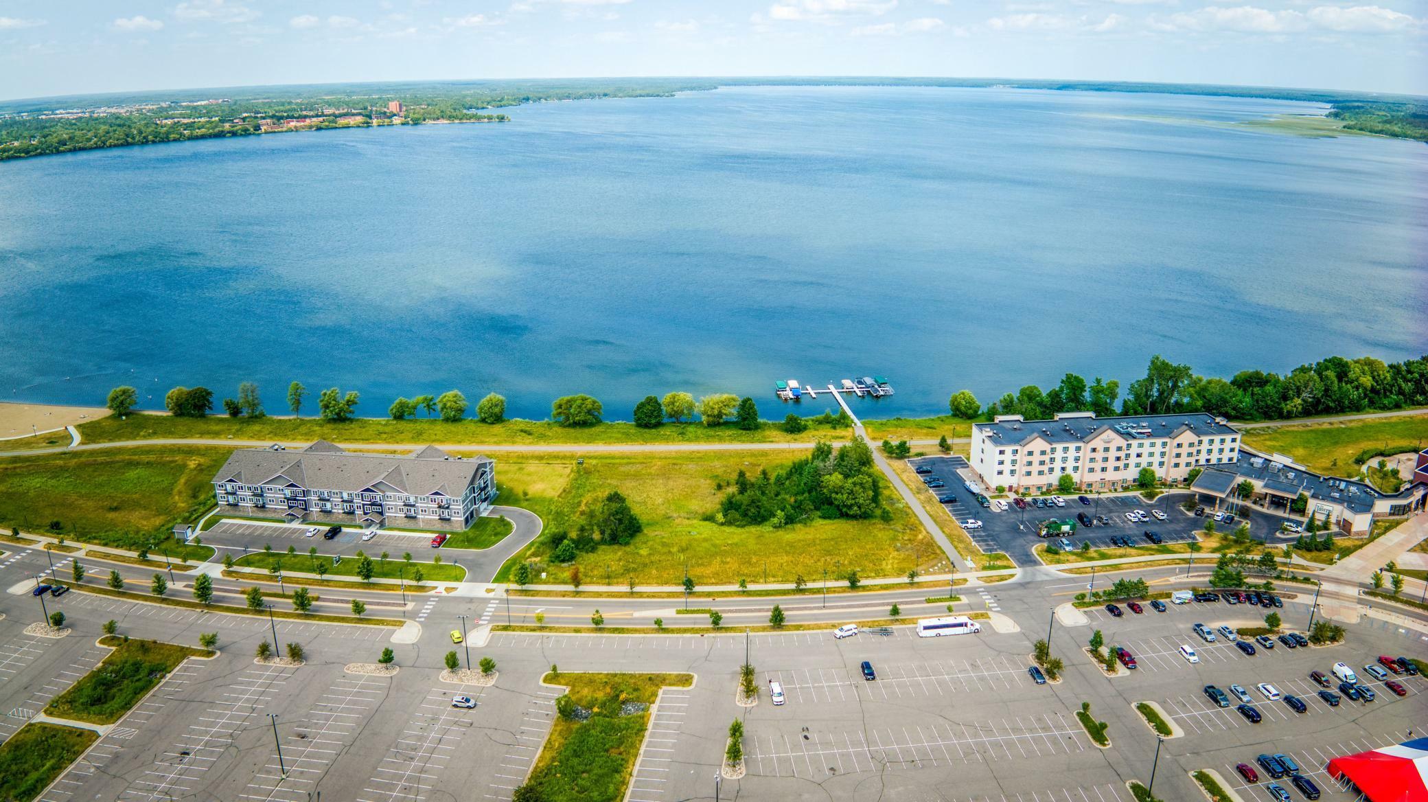 Property Photo: Tbd Lake Shore Drive NE 113 MN 56601