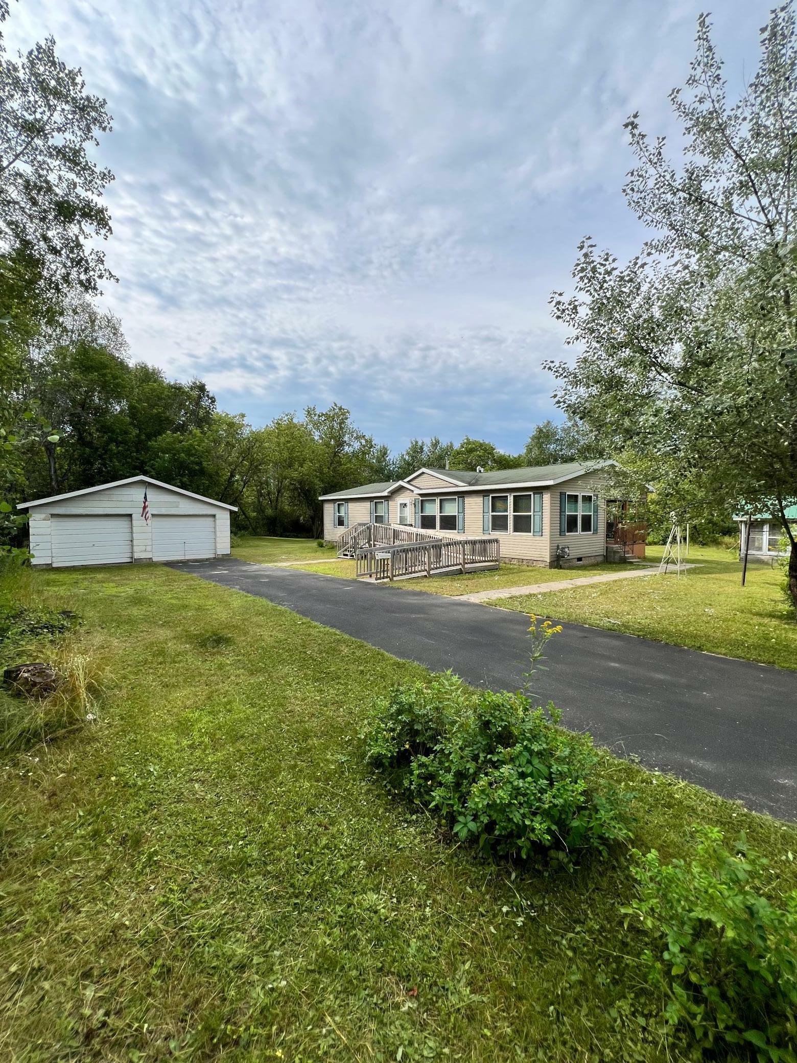 Property Photo: 16408 Budrow Avenue MN 55775