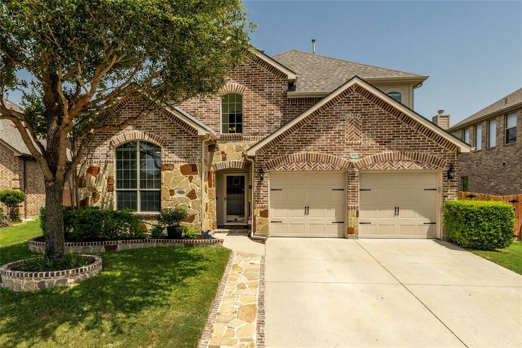 Property Photo:  9432 Drovers View Trail  TX 76131 