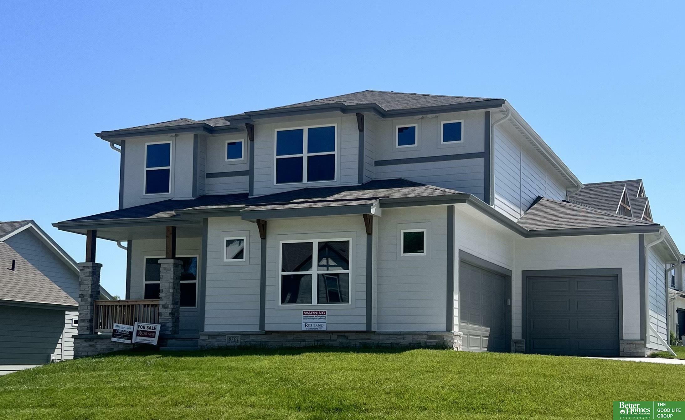 Property Photo:  8701 N 177th Street  NE 68007 