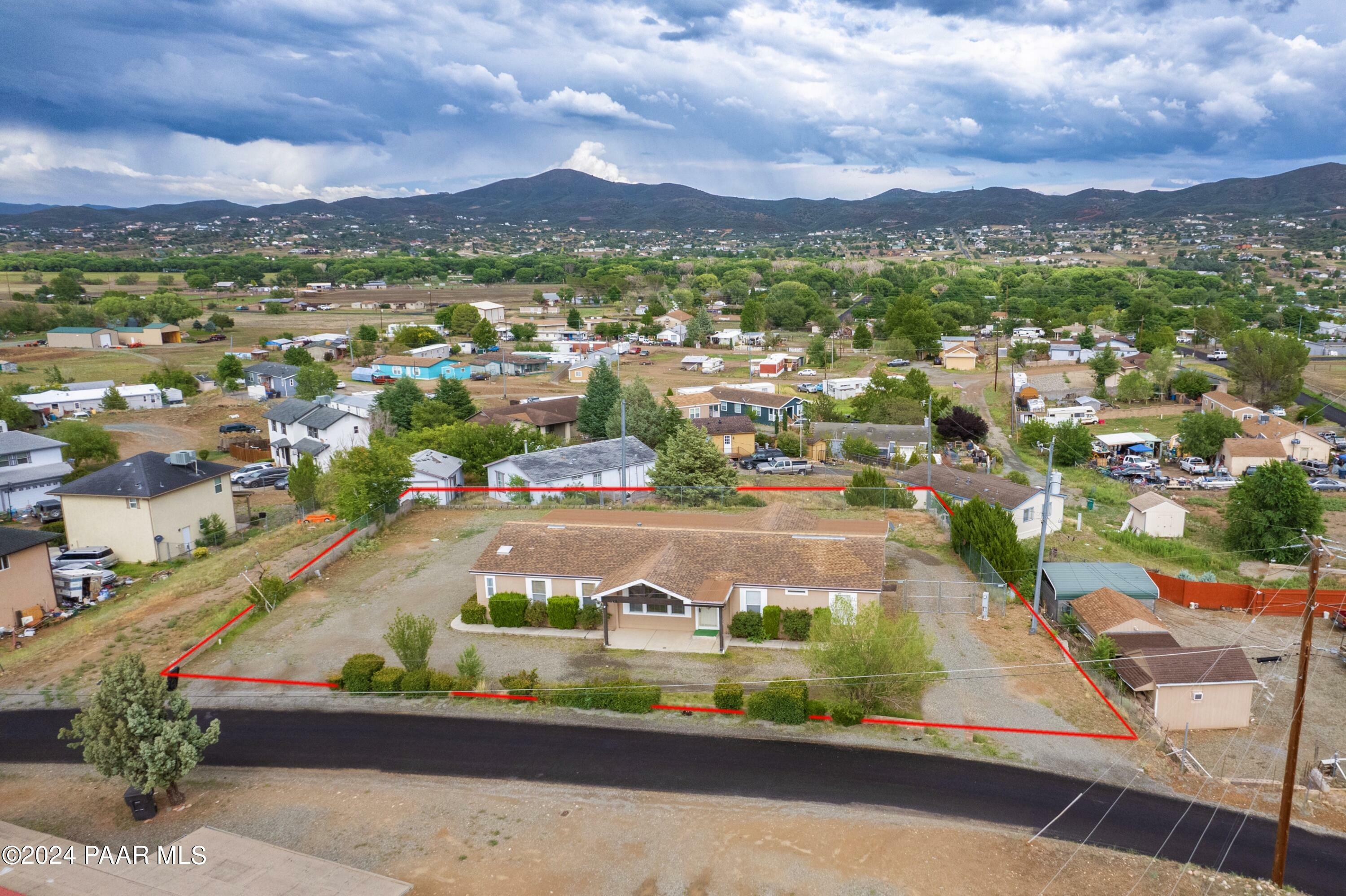 Property Photo:  2559 S Hecla Street  AZ 86329 