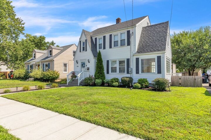 Property Photo:  113 Winton St  MA 01118 