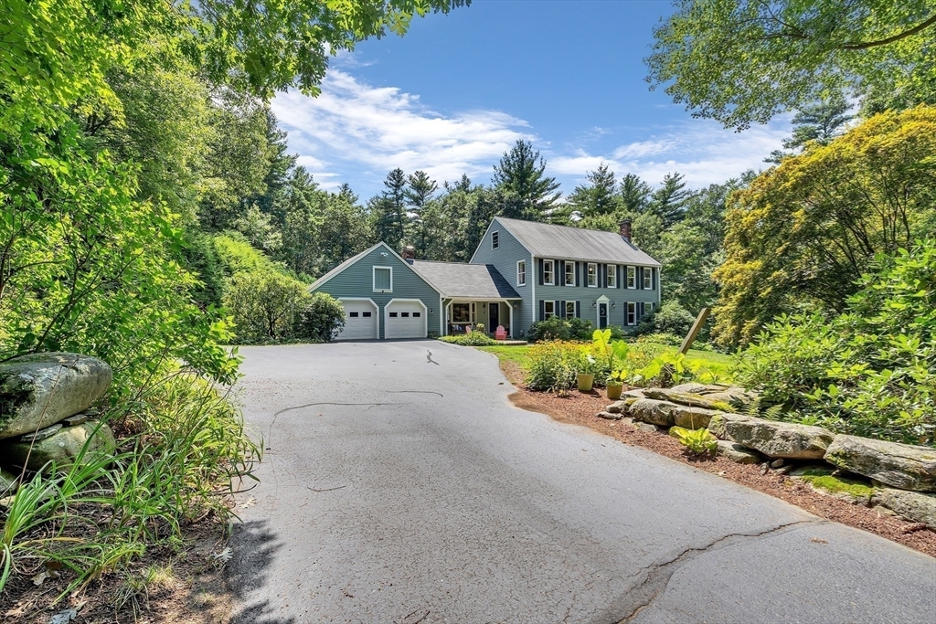 Property Photo:  14 October Lane  MA 01775 