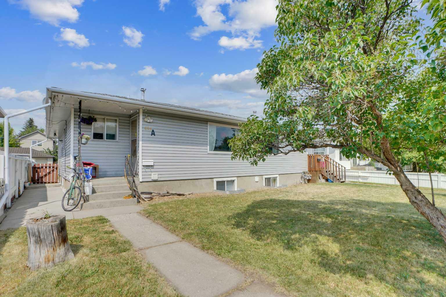 Property Photo:  416/416A/416B/414 54 Avenue SW  AB T2V 0C5 