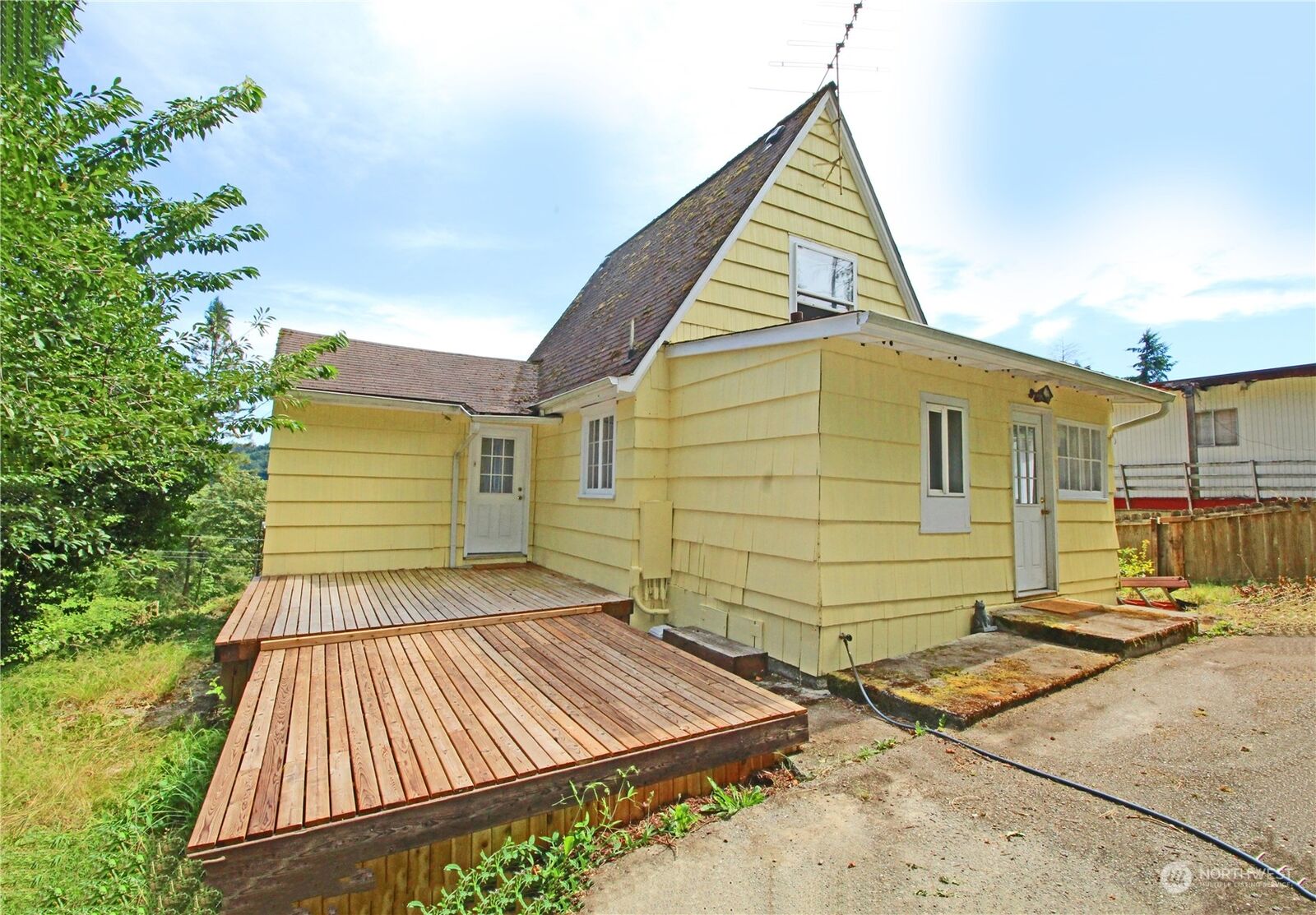 Property Photo:  5980 W Sherman Heights Road  WA 98312 