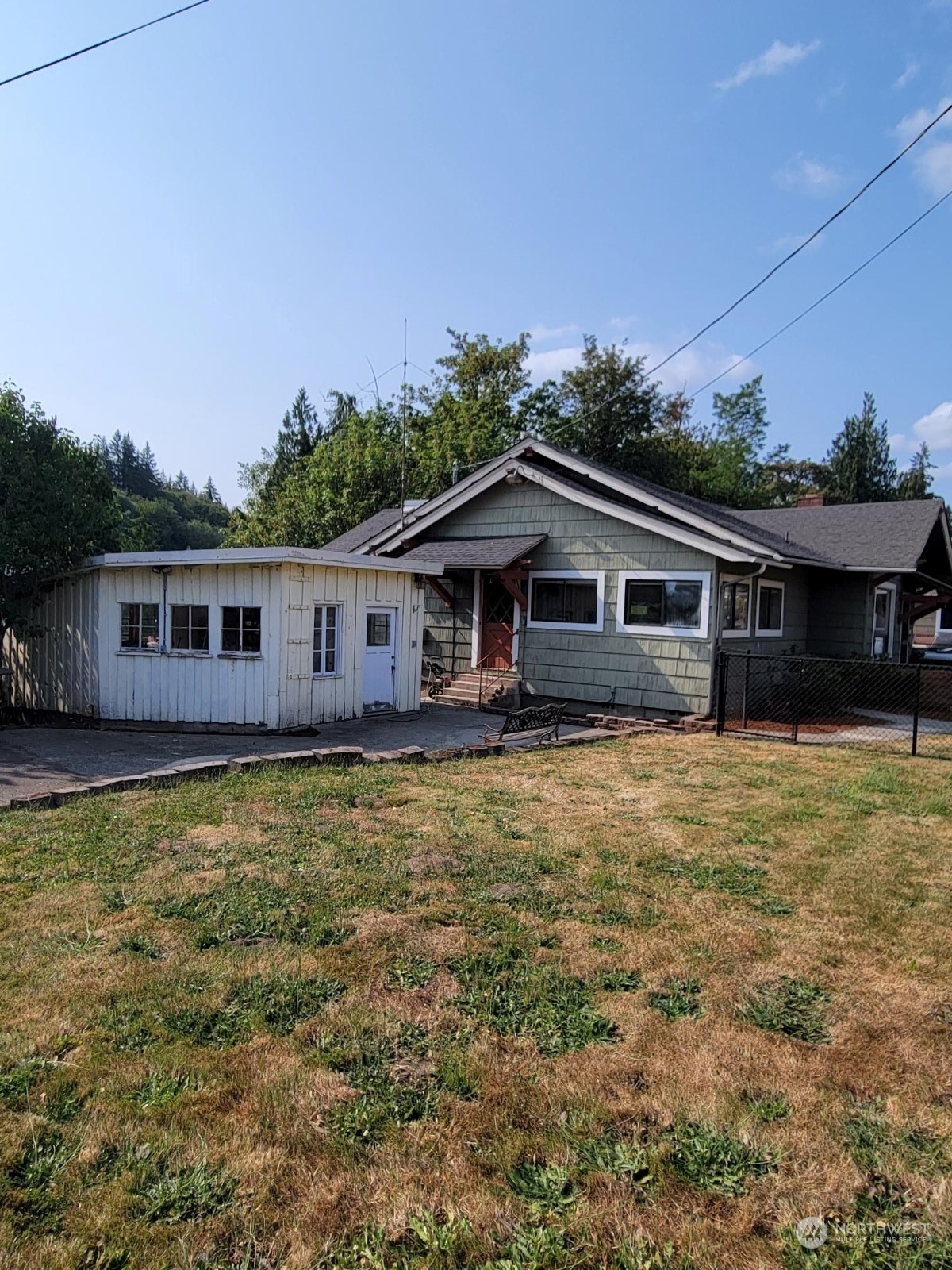 207 NW Kerron Avenue  Winlock WA 98596 photo