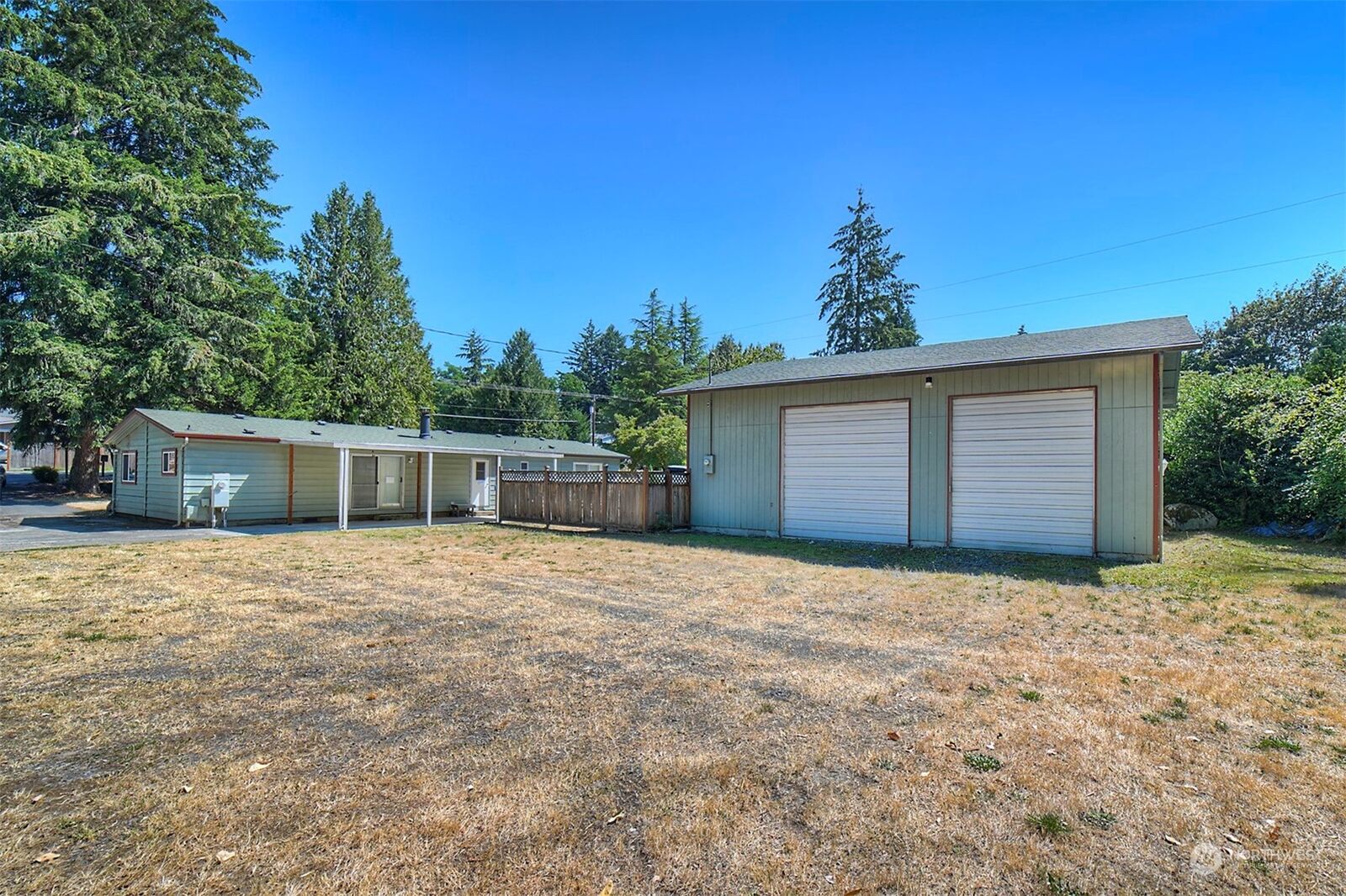 Property Photo: 2445 Rocky Point Road NW WA 98312