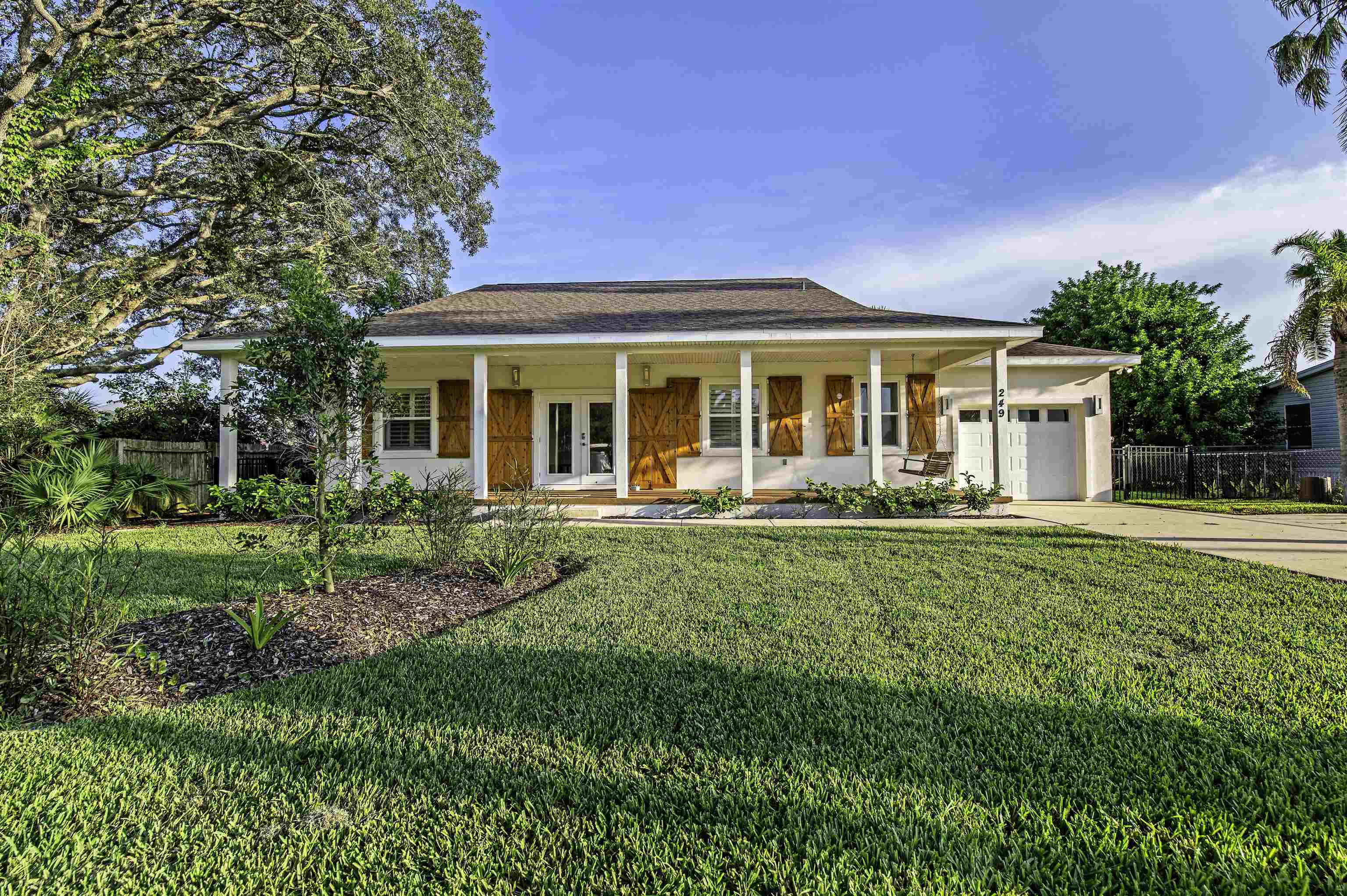 Property Photo:  249 Basque Rd  FL 32080 