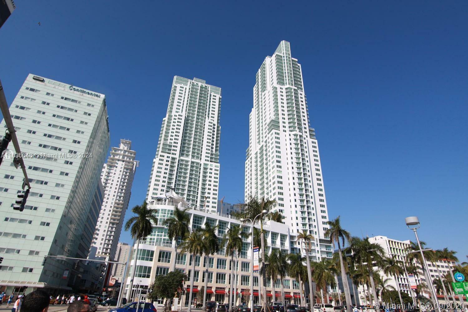 Property Photo:  244 Biscayne Blvd 2105  FL 33132 