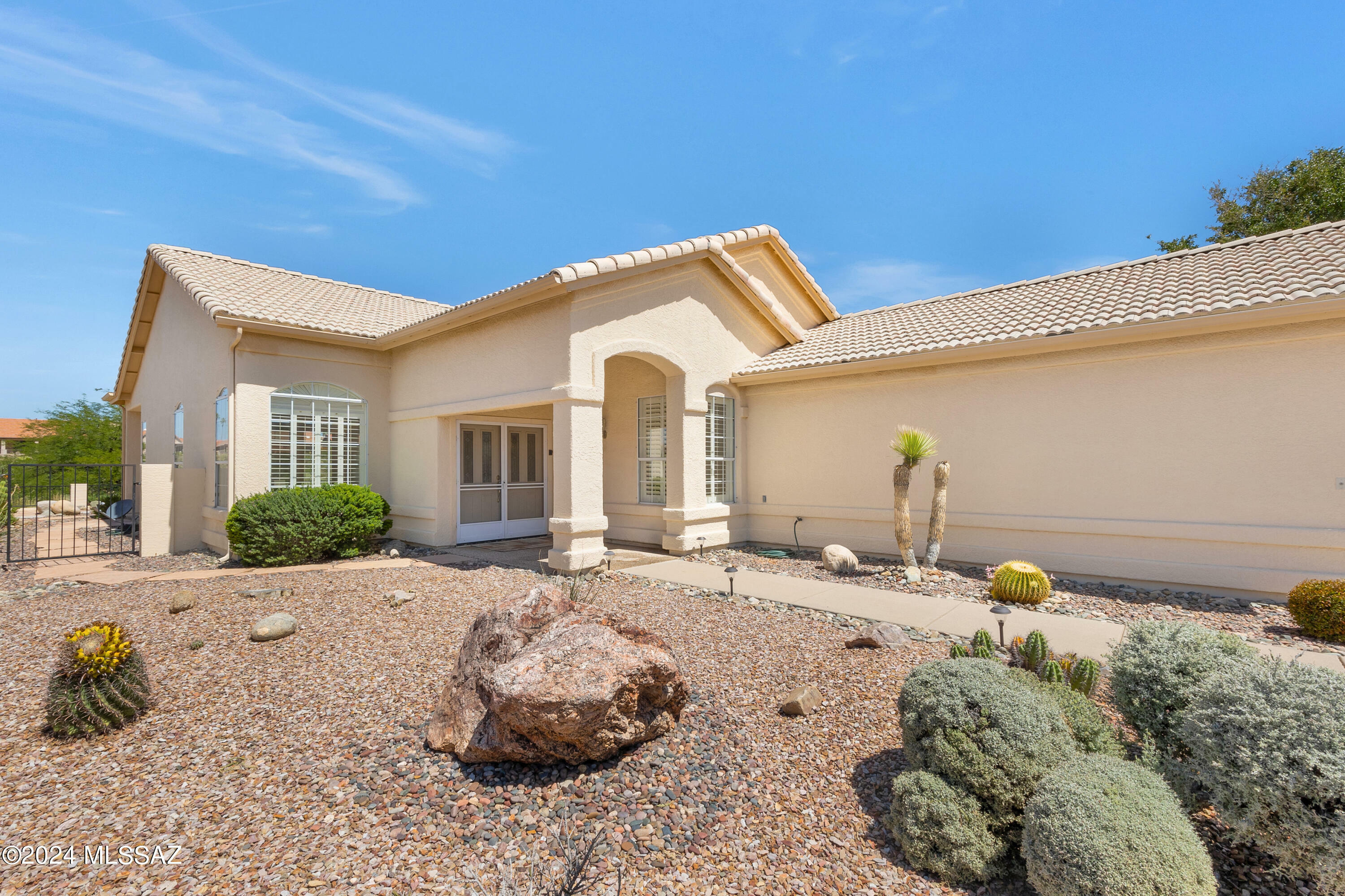 Property Photo:  38322 S Golf Course Drive  AZ 85739 