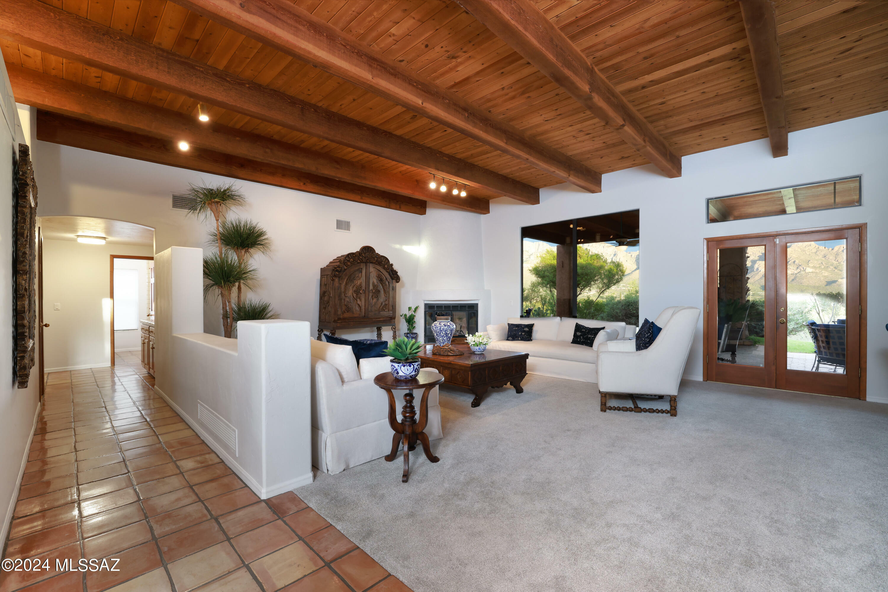 Property Photo:  10801 N Guava Drive  AZ 85737 