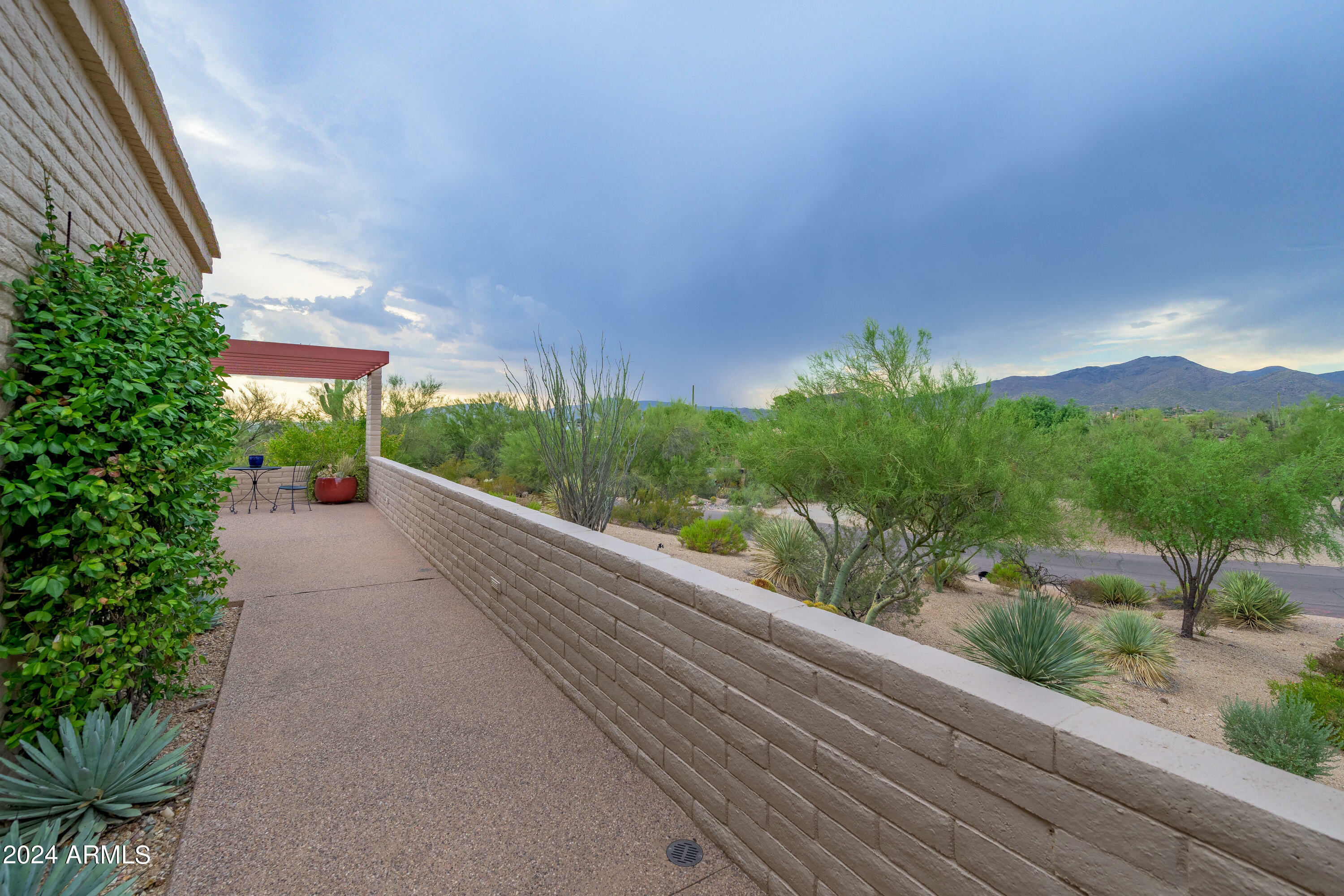 Property Photo:  8015 E Serene Street  AZ 85377 